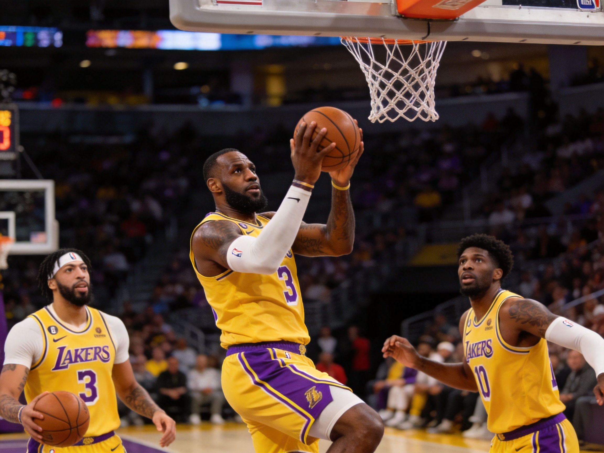 NBA资讯