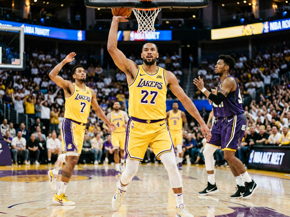 NBA季后赛
